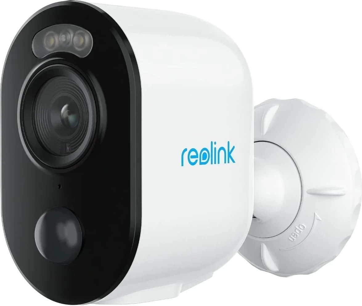 Kamerë monitorimi Reolink ARGUS Series B310, Wi-Fi, rezolucion i lartë, natë, blu e errët