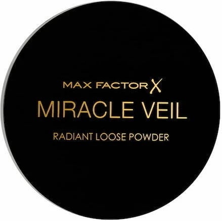 Pudër e lirshme Max Factor Miracle Veil Brightening Translucent 4g
