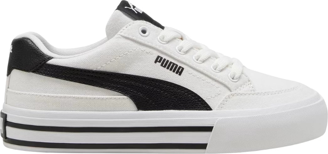Atlete për fëmijë Puma, të bardha