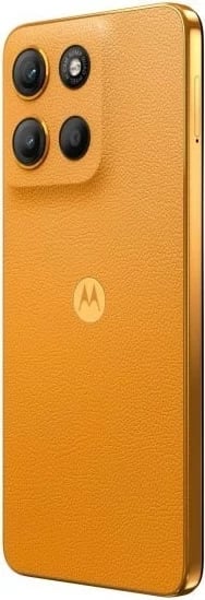 Celular Motorola Moto G15 8/128GB Dual SIM Sunrise Orange