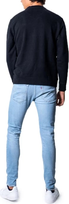 Duks për meshkuj Levi`s, e zezë