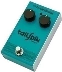 Pedal vibrato TC Electronic Tailspin, Blu