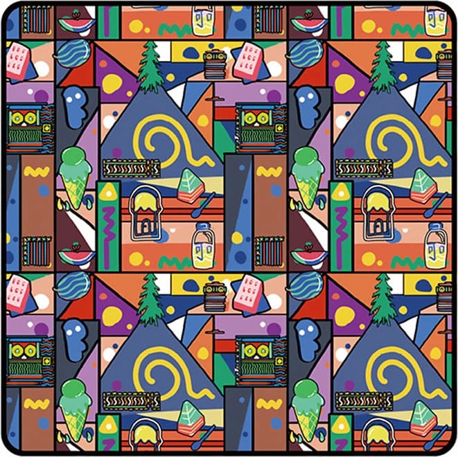 Mbështjellës mbrojtës PGYTECH P-CB-104, 450x450mm, dizajn artistik