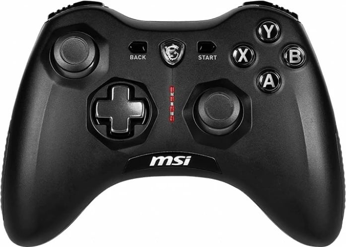 Gamecontroller MSI Force GC20 V2 USB i zi