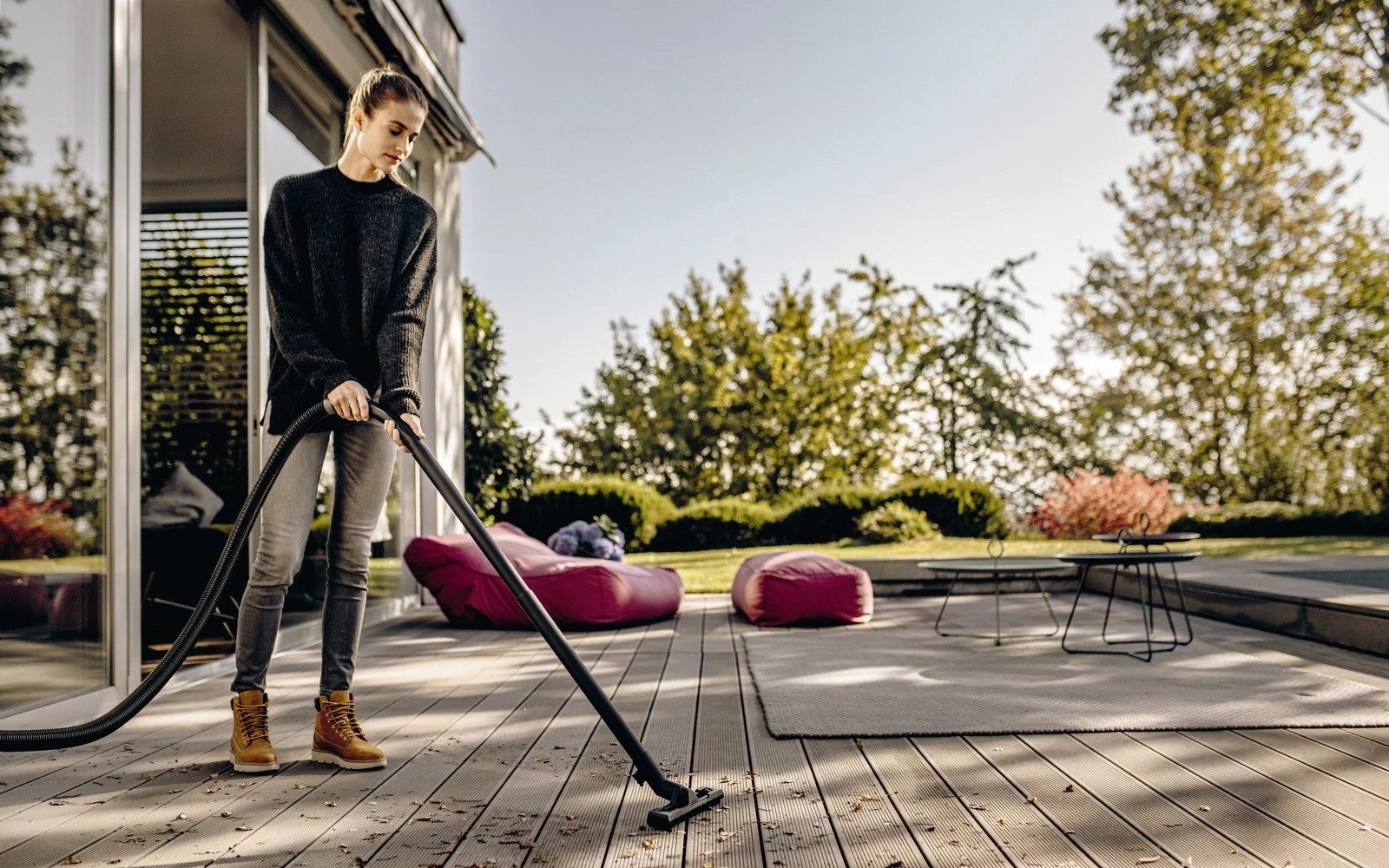 Thithëse KARCHER WD 4 V-20/5/22, 20 L, Pa Qese