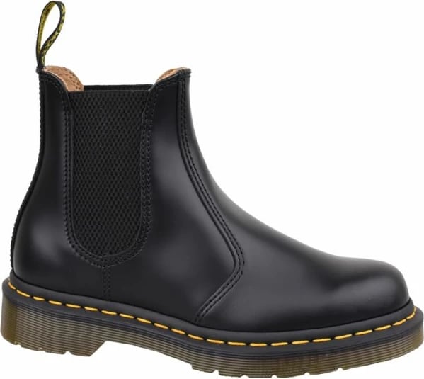Çizme Dr Martens për meshkuj, të zeza