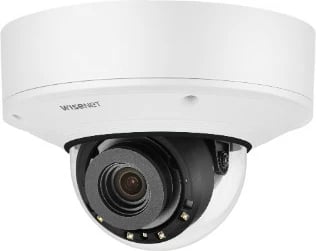 Kamerë IP dome Hanwha Wisenet XNV-9082R, 4K, e bardhë