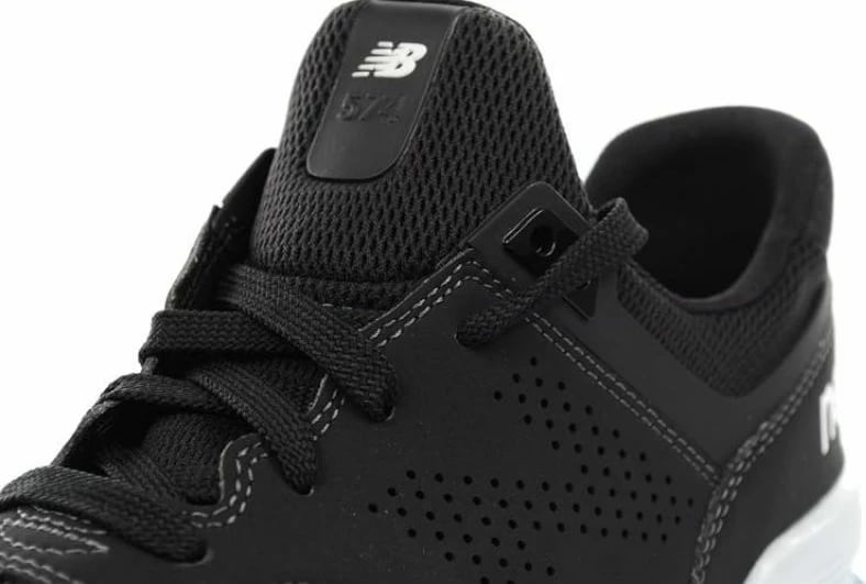 Atlete për femra New Balance MS574PCB, të zeza
