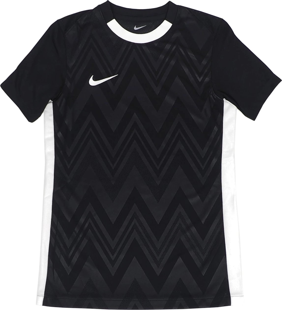 Maicë futbolli Nike për femra, e zezë