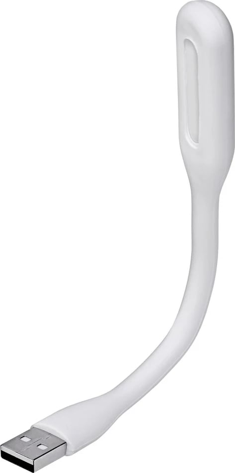 Llambë USB LED Activejet, e bardhë