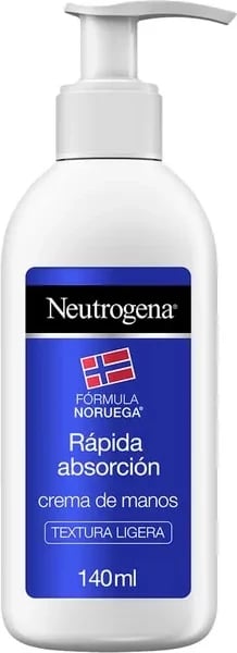 Krem për duar Neutrogena Rapid Absorption 140ml