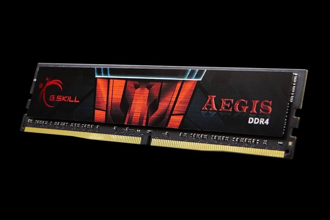 RAM memorie G.Skill Aegis, 8GB DDR4, 2.6GHz