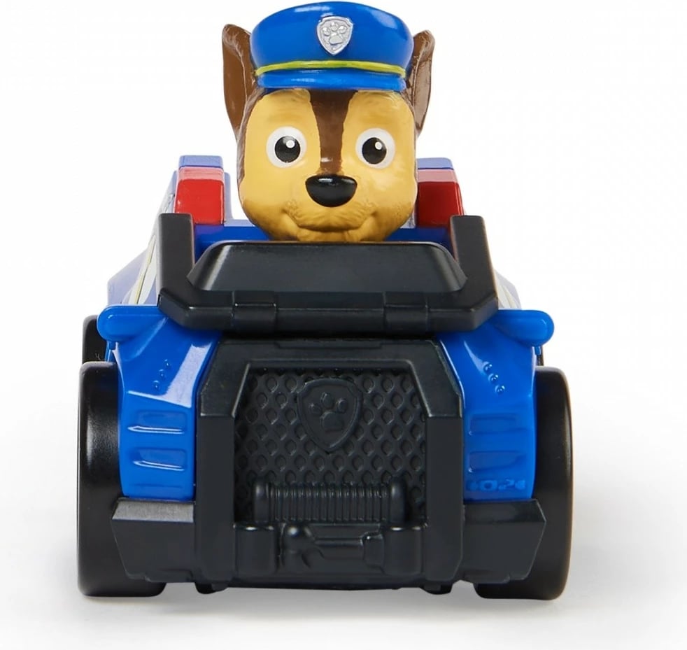 Lodër veturë Paw Patrol Spin Master Pup Squad Racers, shumëngjyrëshe