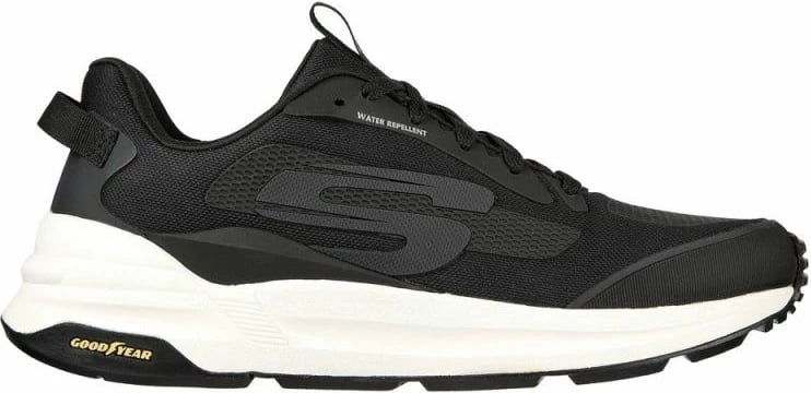 Atlete për vrapim Skechers për meshkuj, të zeza