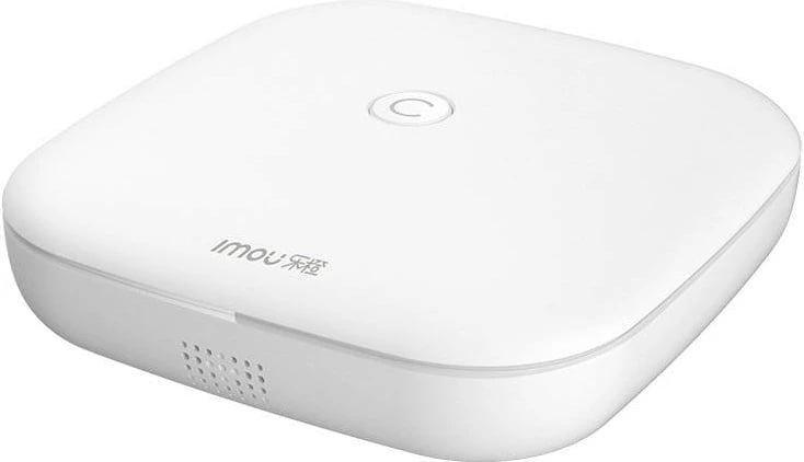 Gateway i mençur IMOU IOT-GWZ1-EU, ZigBee, i bardhë
