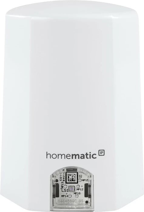 Sensor i mençur eQ-3 Homematic IP HmIP-SLO, 869.65 MHz, bateri AA