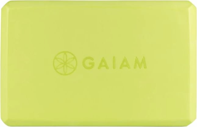Kubi yoga GAIAM për femra, blu