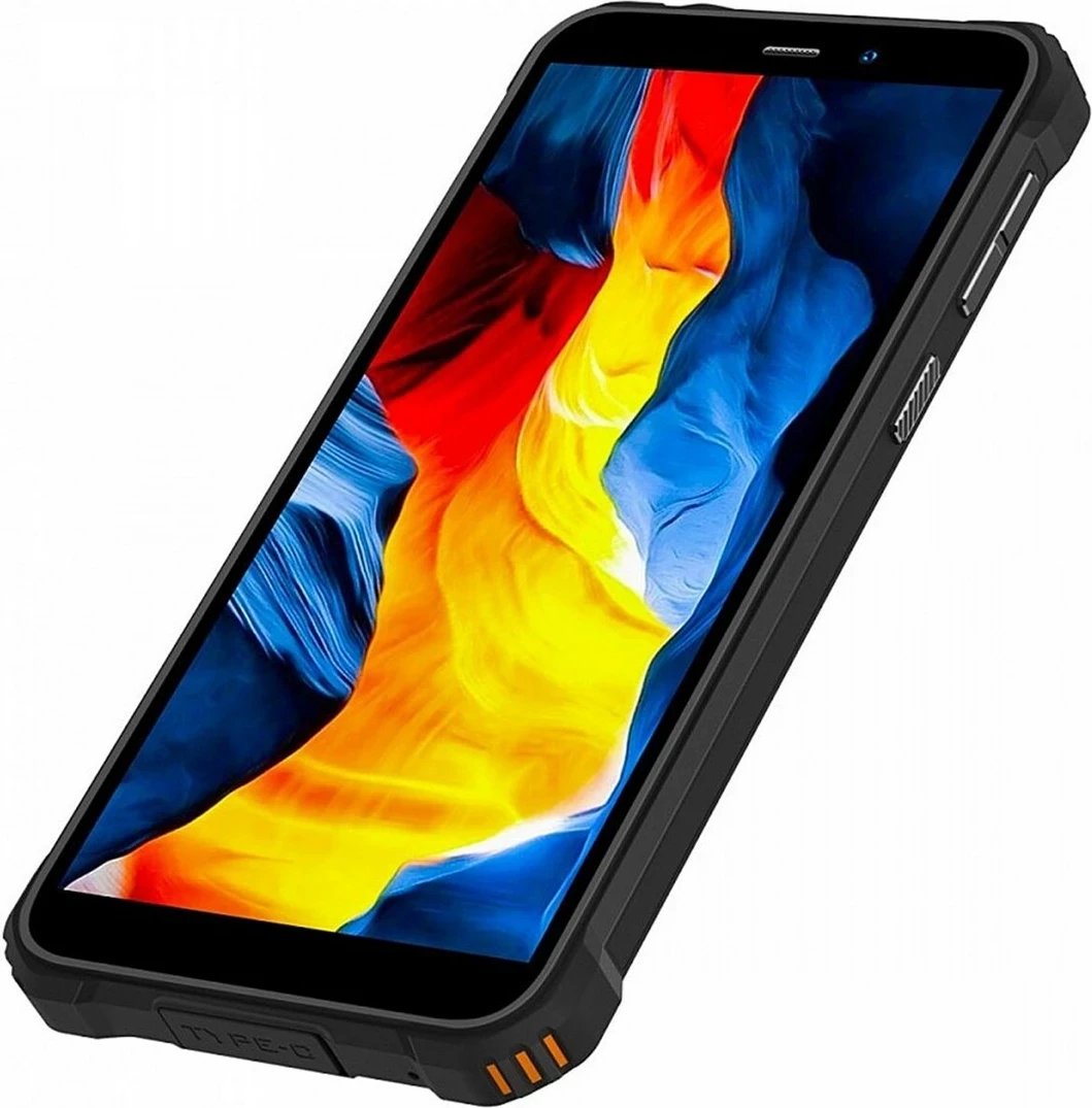 Celular Oukitel WP32 PRO 6" 6/256 Gb, Portokalli