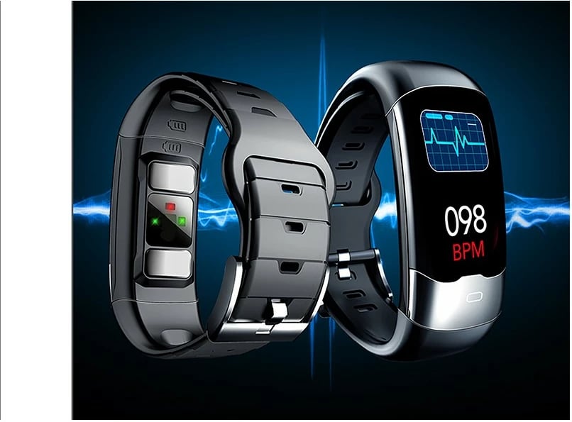 Smartwatch XORO SMW 10, LCD, 150mAh, i zi