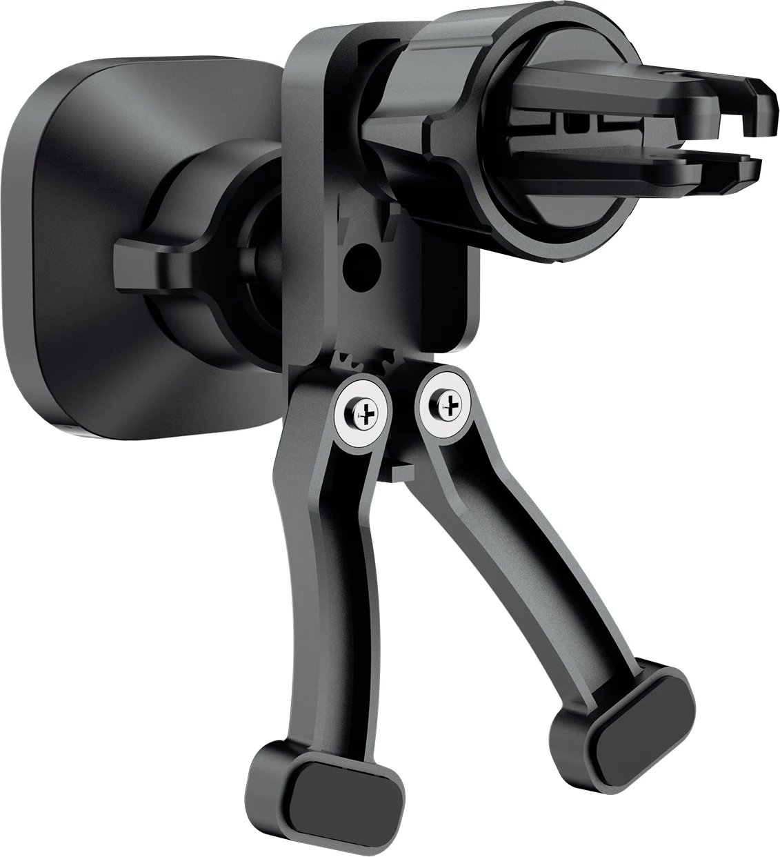 Mbajtës magnetik për veturë Dudao F6Pro, për grilë ventilimi, i zi