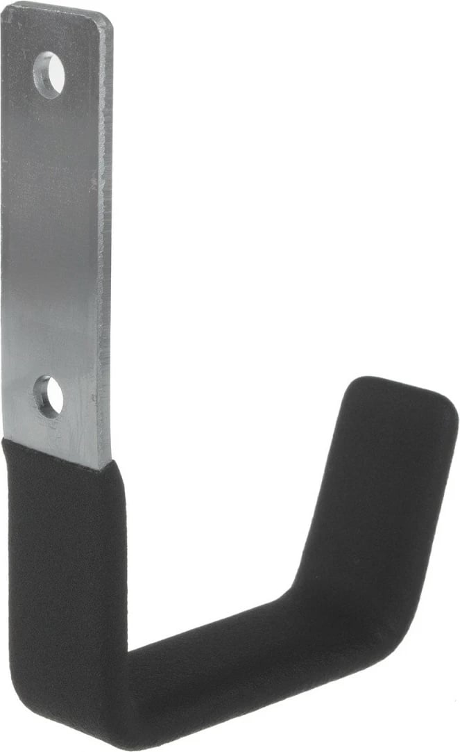 Mbajtëse muri Maclean MC-435, çelik, 15 kg, e zezë/argjend