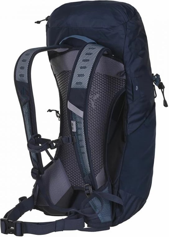 Çantë shpine Deuter unisex, blu e errët