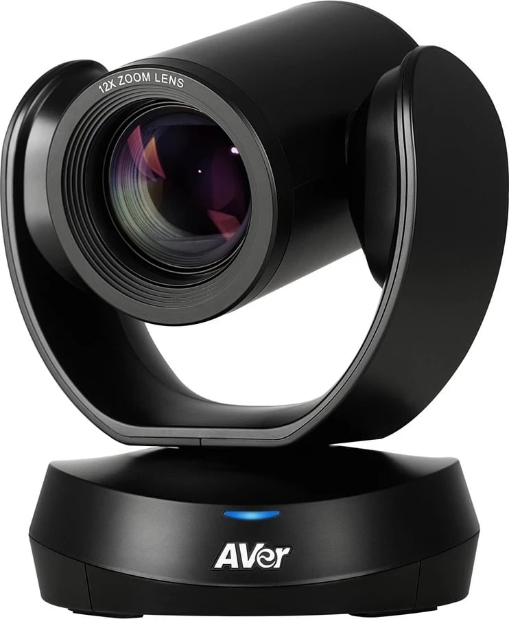 Kamerë PTZ AVer CAM520 Pro3, 8 MP, Full HD, 60 fps, e zezë