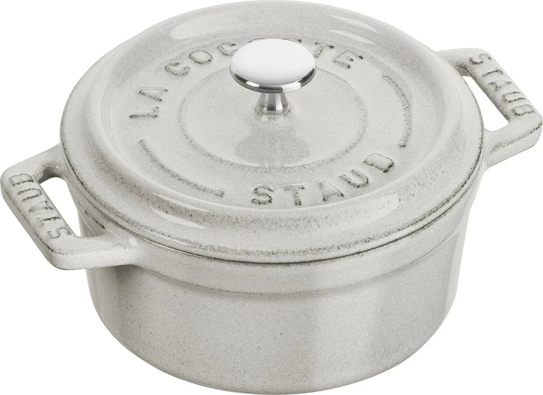 Tenxhere e vogël STAUB, 250ml, White Truffle
