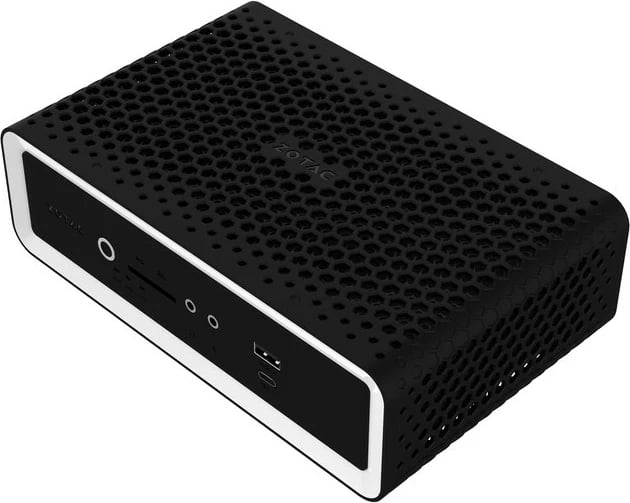 Mini-PC Zotac ZBOX CI629 Nano, Intel Core i3-1315U, 2XDDR5 SODIMM, Dual Lan, WiFi 6, Bluetooth 5.2