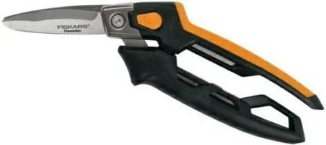 Gërshërë Fiskars Powerarc për punë të rënda, Portokalli
