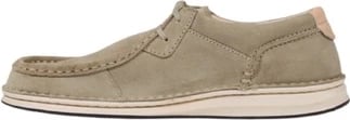 Mocassini për meshkuj Birkenstock, gri