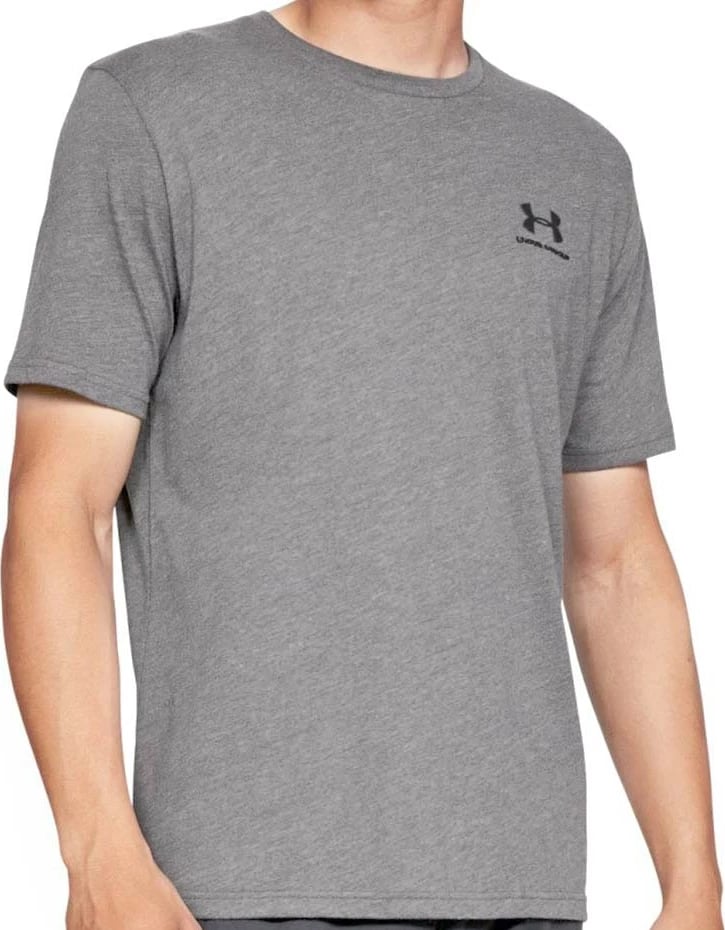 Maicë për meshkuj Under Armour, gri