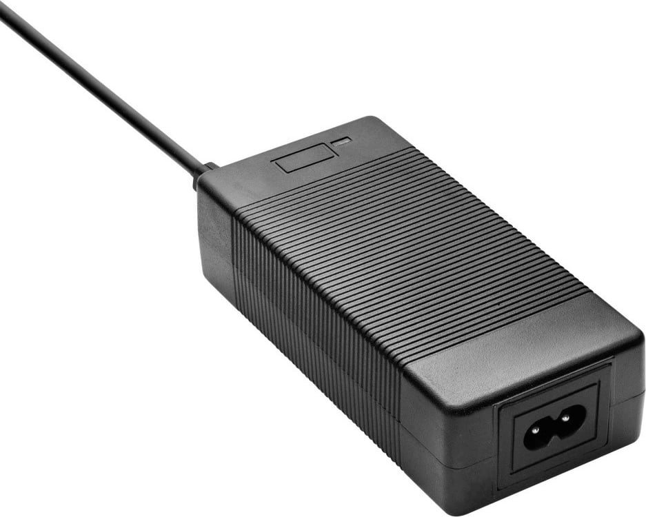 Karikues elektrik AKYGA AK-EV-01, 29.4V, 2A, 60W, XLR, i zi