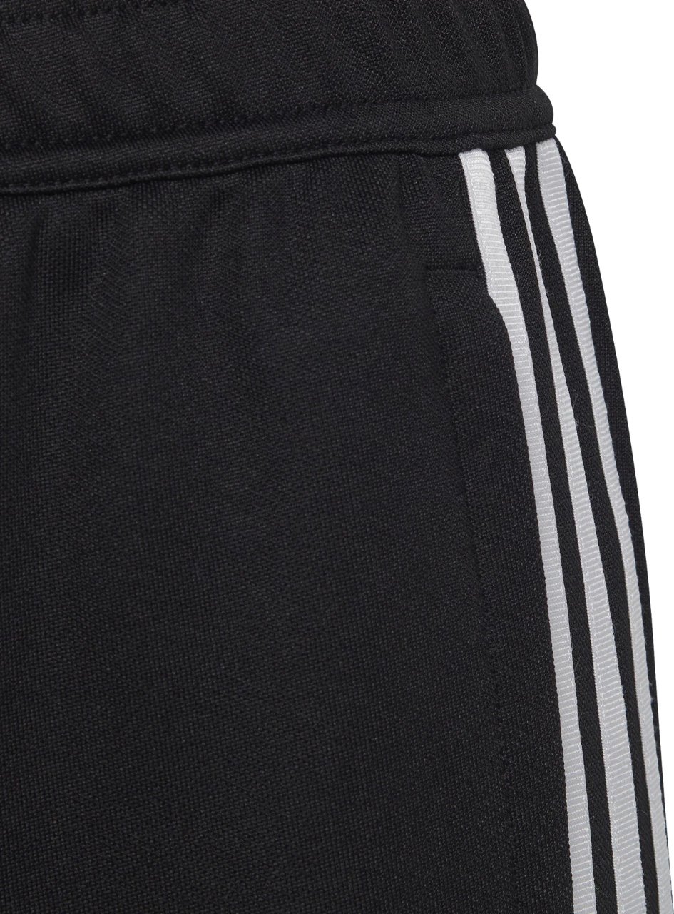 Pantallona sportive për fëmijë adidas, të zeza