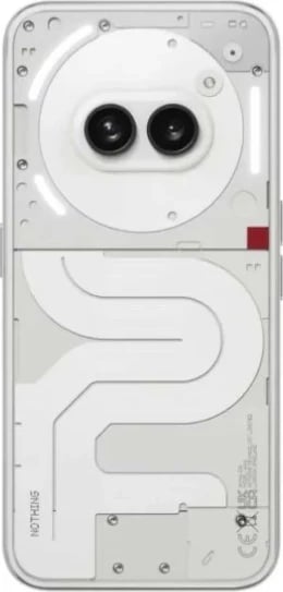Celular Nothing Phone (2a) 12/256GB, Bardhë