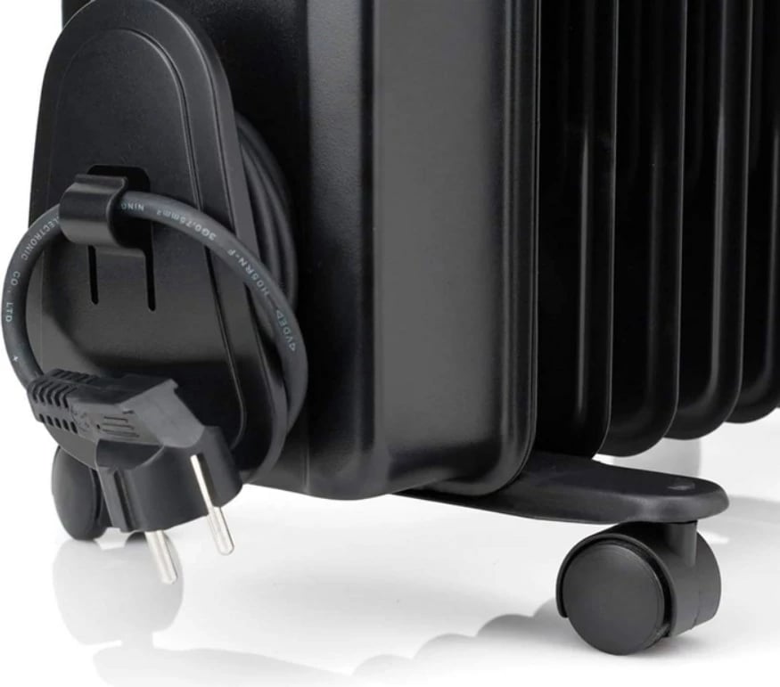 Radiator me vaj BLACK+DECKER BXRA1500E, 1500 W, i zi