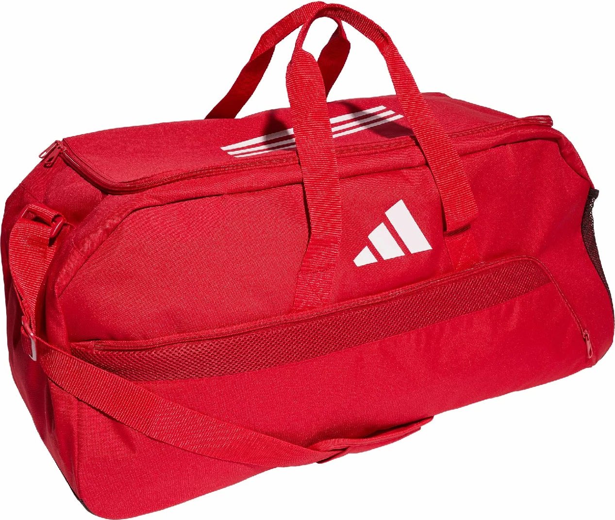 Çantë sportive adidas unisex, e kuqe