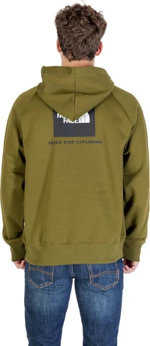 duks për meshkuj The North Face, i gjelbër