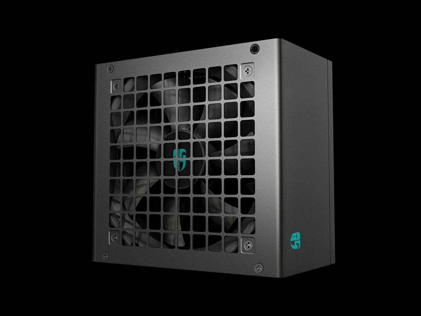Kasë furnizimi DEEPCOOL PF600X, 600W, 80 PLUS Bronze, e zezë