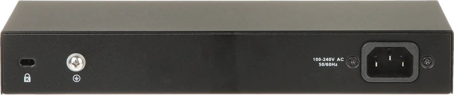 Switch Dahua PFS3010-8ET-65, 8 porte, PoE, i zi