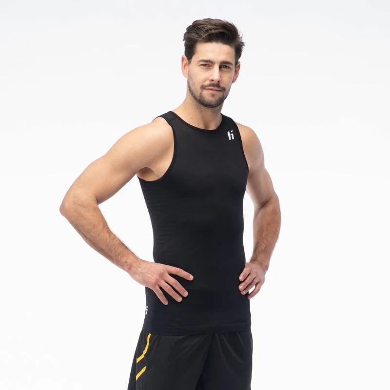 Maicë pa menge për meshkuj Huari, e zezë