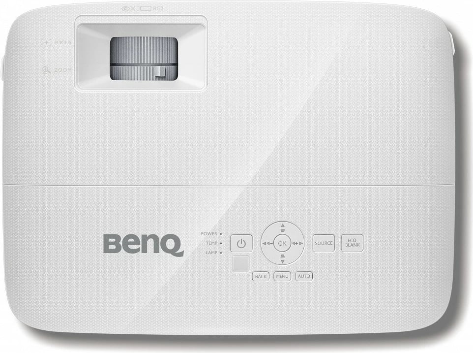Projektor BenQ MH733, DLP, Full HD 1080p, 4000 ANSI lumens, i bardhë