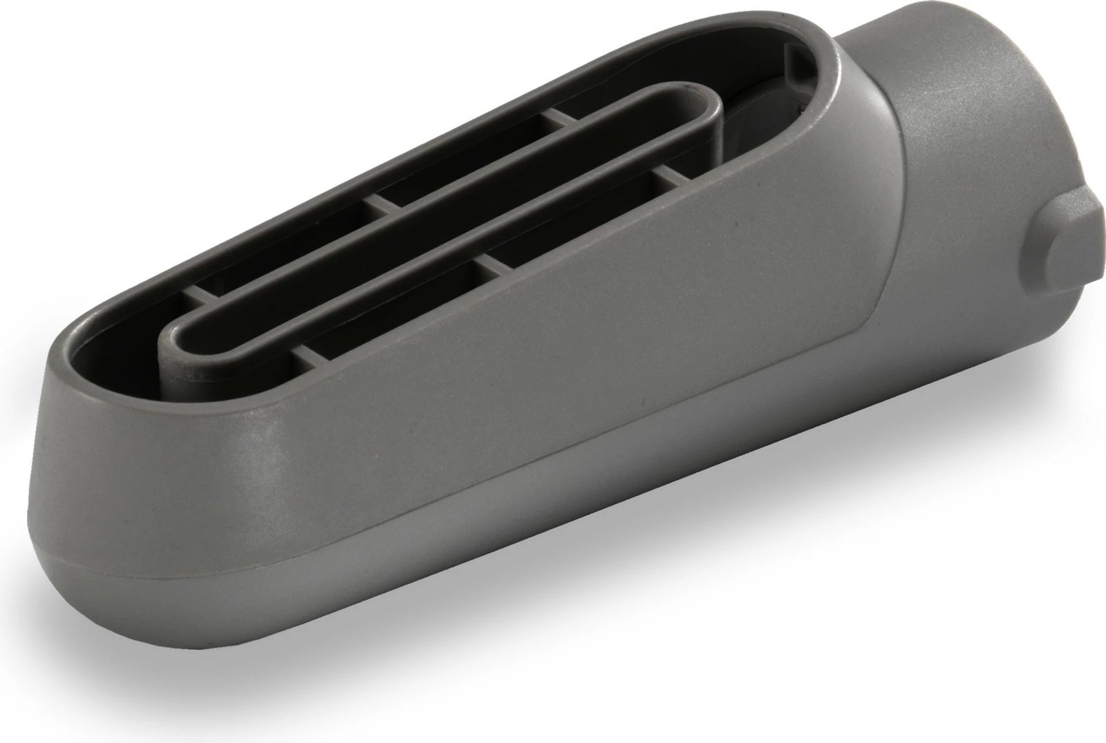 Furçë elektrike BaByliss AS136E Air Style 1000 me jone, 1000W, gri/rozë