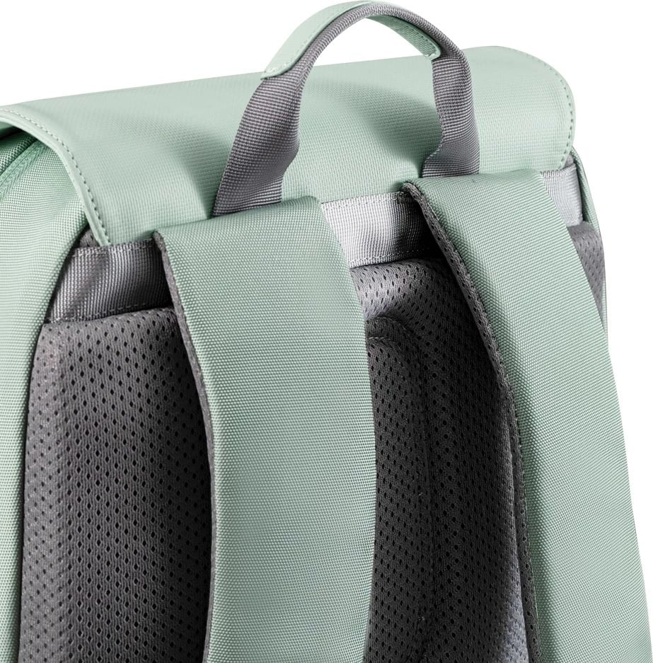 Çantë shpine XD DESIGN Soft Daypack, Mint