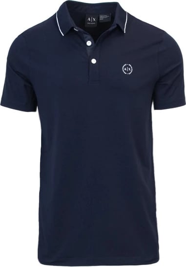 Maicë për meshkuj Armani Exchange, e kaltër 