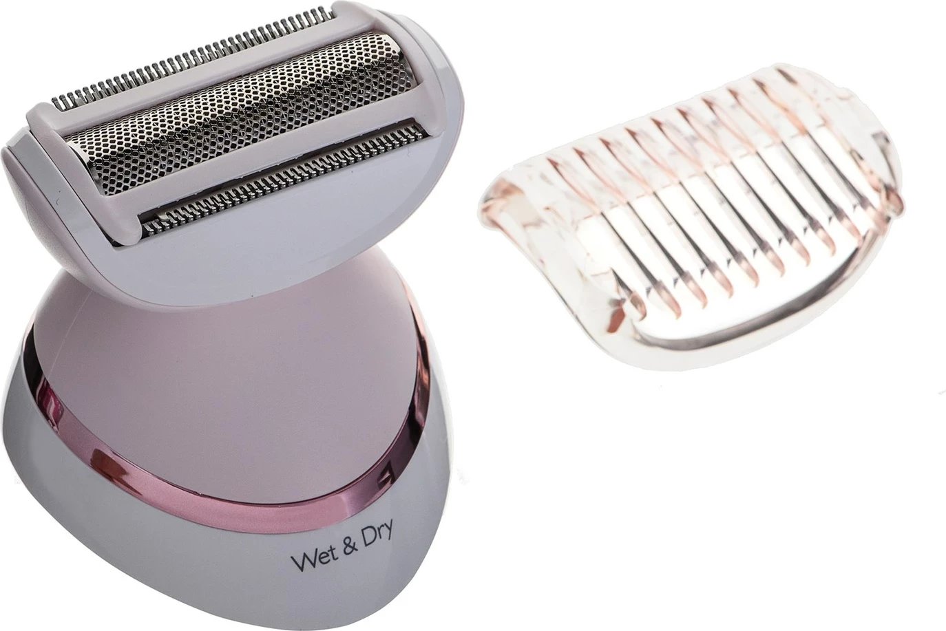 Epilator Philips Series 8000 BRE740/10, Rozë