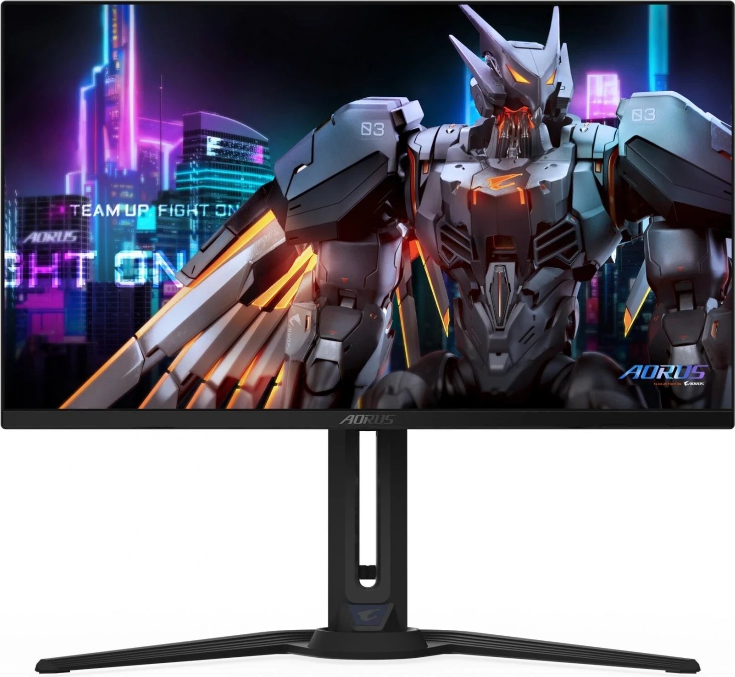 Monitor Gigabyte FO27Q3, 27", QD OLED, 0.03ms, QHD, 360 Hz, HDR, i zi