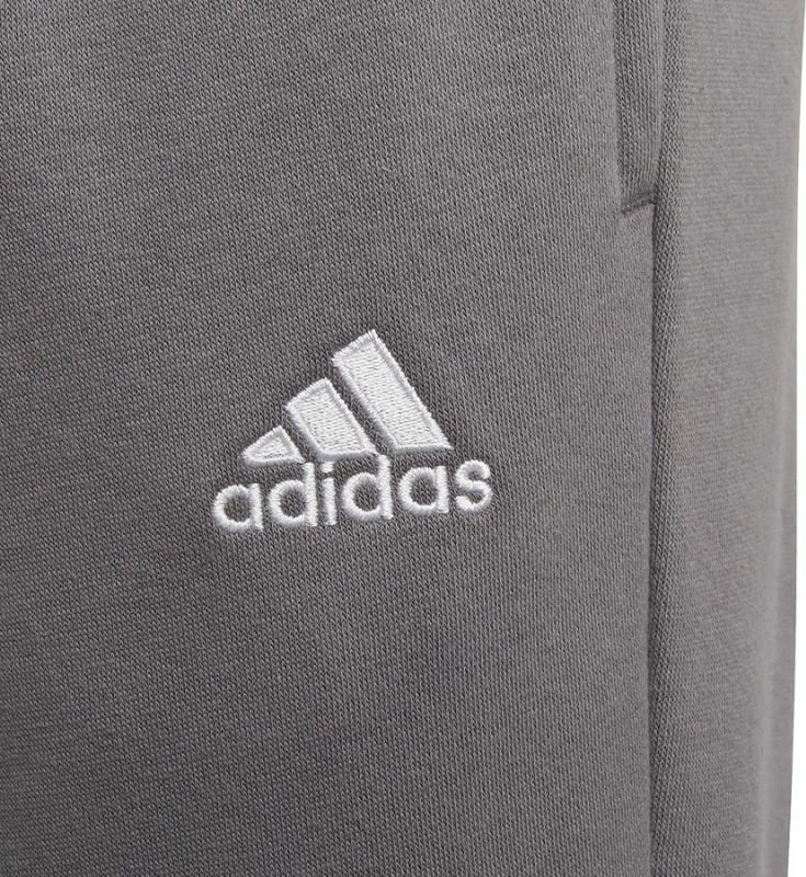 Pantallona sportive për fëmijë adidas Entrada 22, gri