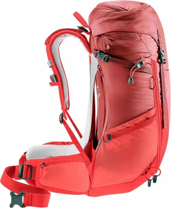 Shpinore Deuter për femra, e kuqe