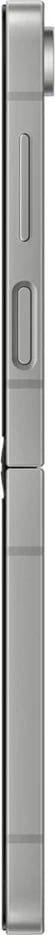 Celular Samsung Galaxy Z Flip 6 F741B DS 5G, 12/256GB, Silver Shadow